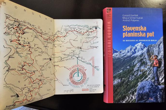 SPP | V 70 letih Slovenske planinske poti prodanih več kot 40 tisoč izvodov vodnika po njej. | Foto Manca Ogrin (PZS)