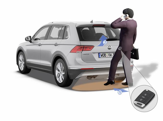 Tehnologija odklepanja in zaklepanja vozil je vse naprednejša, po drugi strani pa je varnost vozil pred krajo zmanjšana tudi zato, ker morajo proizvajalci vozil praktično vsakomur omogočiti dostop do vmesnika za OBD za diagnostiko vozila ter pripadajočih procesov in dokumentov.  | Foto: Volkswagen