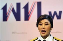 Med prioritetami nove tajske premierke tudi gospodarska stabilnost