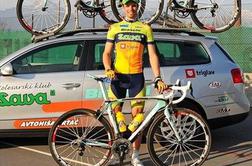 Sylvain Georges zmagovalec dirke Rhone Alpes Isere