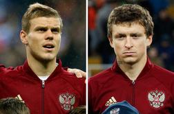 Leto in pol zapora za ruska nogometaša