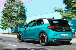 Volkswagen na mestne ulice pelje nov avtomobil