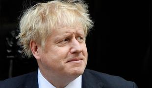 Johnson izrazil obžalovanje zaradi ponovne preložitve brexita