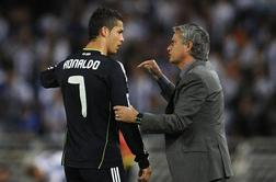 Razkritje PSG-ja: Naši tarči sta Mourinho in Ronaldo