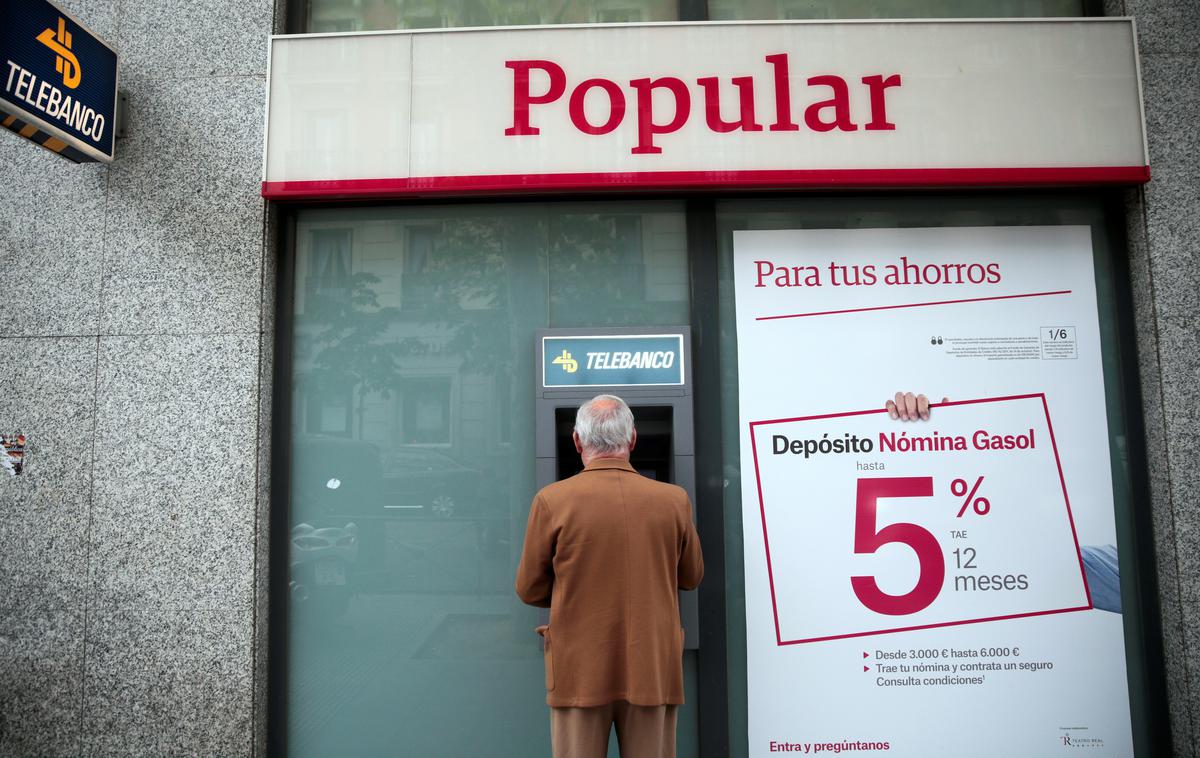 Banco Popular | Foto Reuters