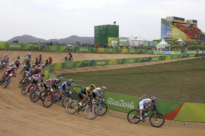 Rio olimpijski kros ženske | Foto Reuters