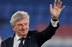 Roy Hodgson se vrača v Crystal Palace
