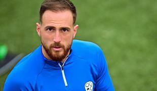 Jan Oblak poslal jasno sporočilo