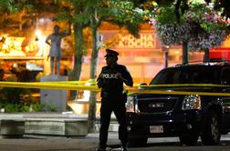 Islamska Država prevzela odgovornost za strelski napad v Torontu