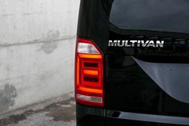 Volkswagen multivan - fotogalerija testnega vozila