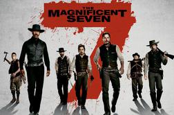 Sedem veličastnih (The Magnificent Seven)