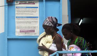 V Nigeriji bežijo iz bolnišnic, Slovencem odsvetovana potovanja v Afriko