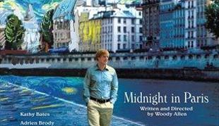 OCENA FILMA: Polnoč v Parizu