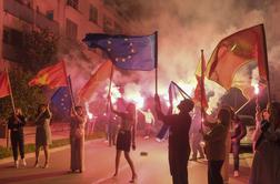 Na črnogorskih volitvah po delnih izidih vodi liberalno Gibanje Evropa zdaj