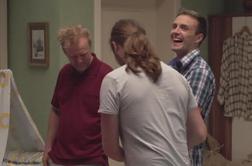[VIDEO] Ponesrečen prizor: Ko se fantje nasmejijo
