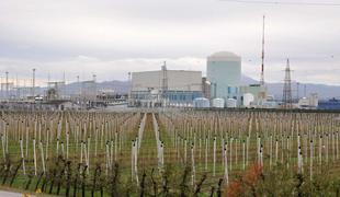 Priprave na zagon krške nuklearke bo spremljal hrup