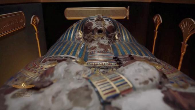 mumije, Egipt | Foto: Reuters