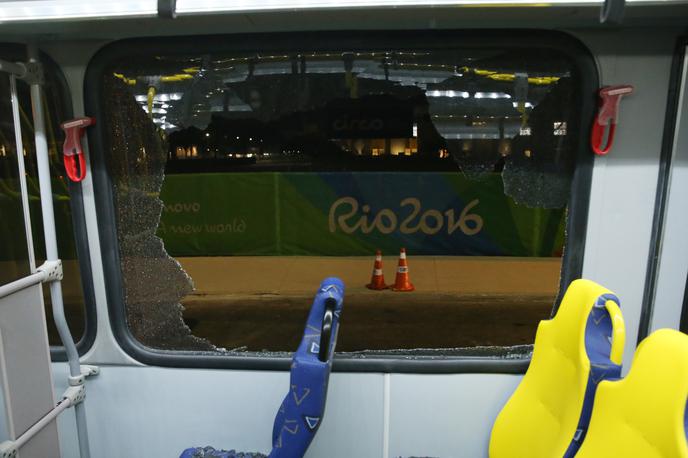Avtobus Rio | Foto Reuters