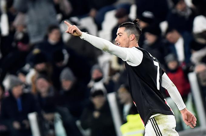 V prvo ni šlo, zdaj ima Cristiano Ronaldo drugo priložnost, da Juventusu prvič po letu 1996 prinese naslov evropskega prvaka. | Foto: Reuters