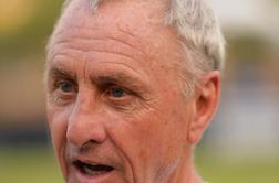 Johan Cruyff ima pljučnega raka
