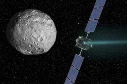 Zemljo bo prihodnji teden rekordno blizu preletel asteroid