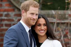 Poroka princa Harryja bo britansko gospodarstvo okrepila za pol milijarde