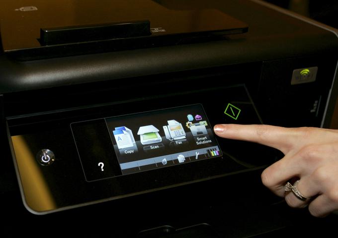 Deset odstotkov uporabnikov tiskalnikov poroča o težavah z brezžično povezavo. | Foto: Reuters