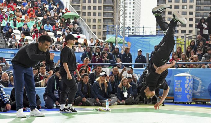 Breakdance OI mladih 2018 | Foto: Guliverimage/Getty Images