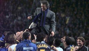 Milanski Inter zavit v črno: Umrl Gigi Simoni