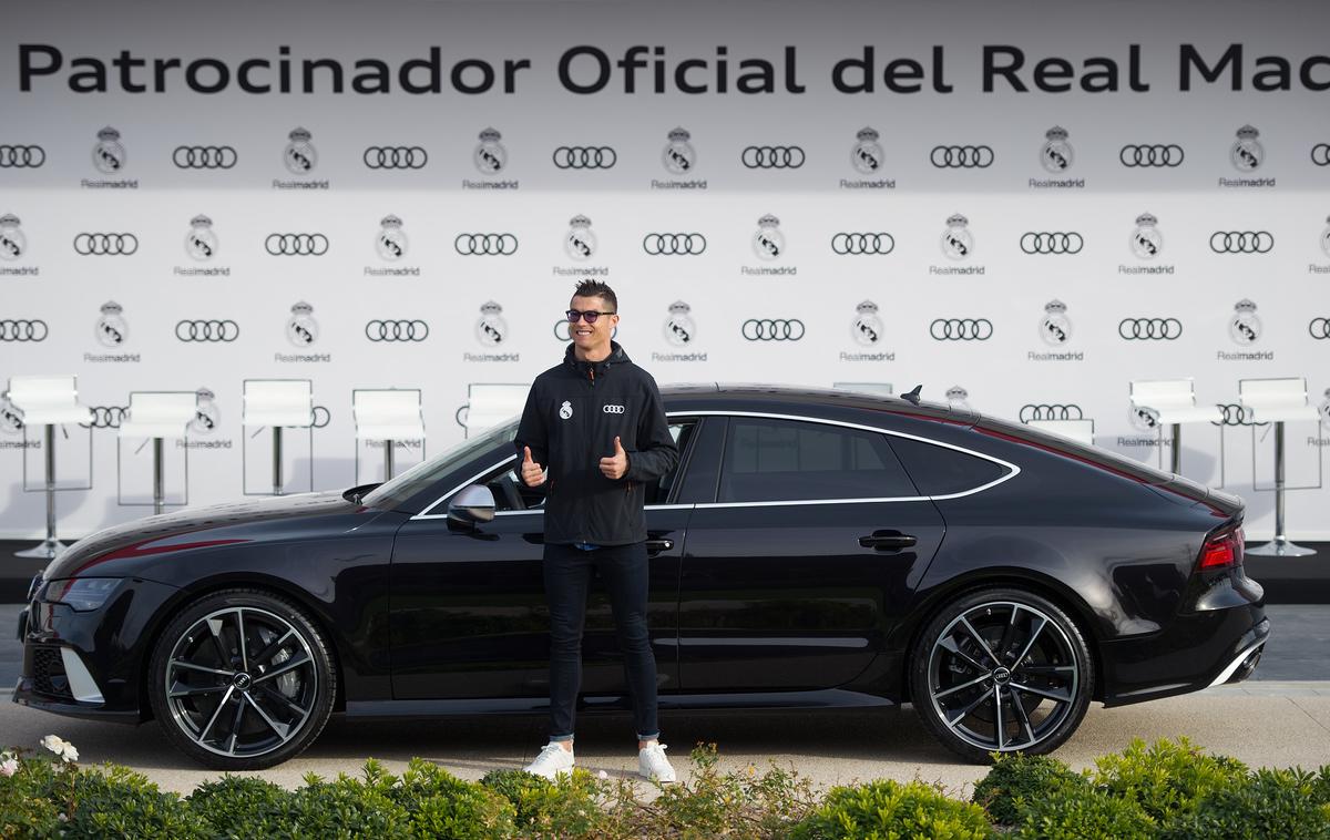 Real Madrid Audi | Foto Audi