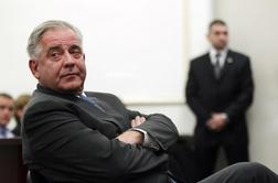 Zagrebško sodišče znova zavrnilo varščino za Sanaderja