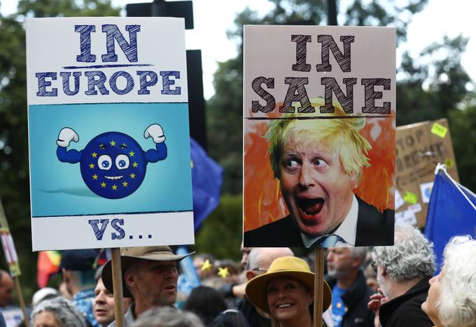 brexit | Foto: Reuters