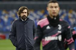 Trener Juventusa po porazu okrcal svoje nogometaše