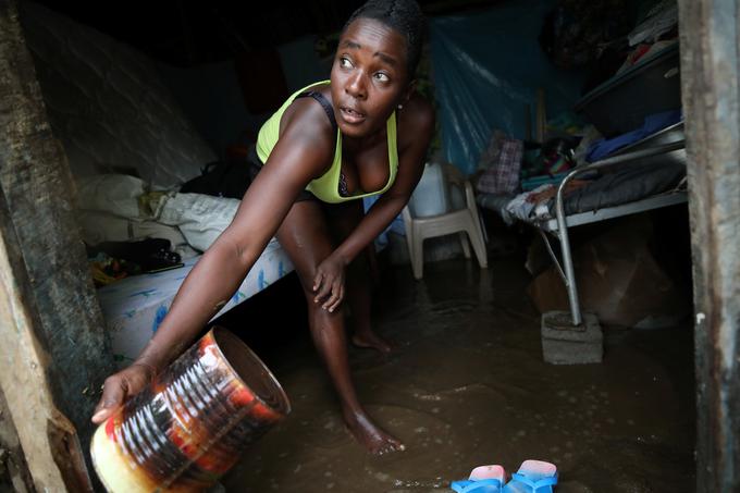 Haiti orkan Irma | Foto: Reuters