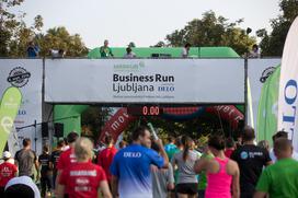 Business Run Ljubljana