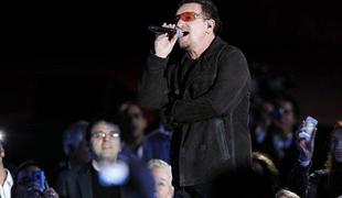 U2 končno z novo skladbo