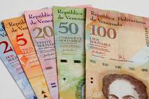 Venezuela bankovci