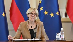Viceguvernerka Banke Slovenije prosi za razrešitev