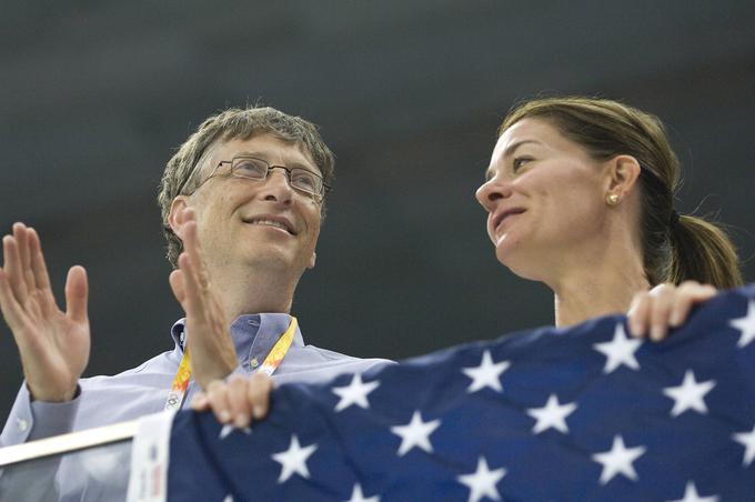 Bill Melinda Gates | Foto: Guliverimage/Vladimir Fedorenko