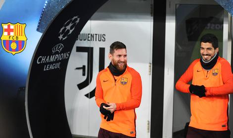 Messi bo znova združil moči z velikim prijateljem