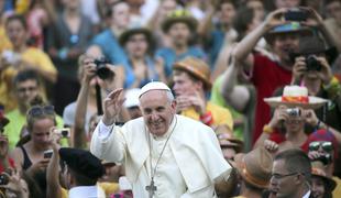 Deset nasvetov papeža Frančiška, kako biti srečen