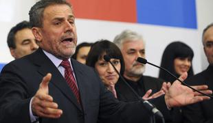Zagrebški župan, osumljen korupcije, ustanavlja novo stranko