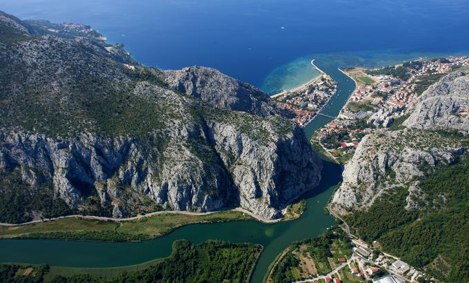omiš | Foto: Turistična zveza Splitsko – dalmatinske regije