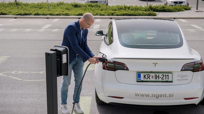 Platforma justCharge bo prišla prav predvsem na vsakodnevni ravni uporabe električnega avtomobila. | Foto: Jan Lukanović