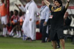 Maradona po Katančevih stopinjah?