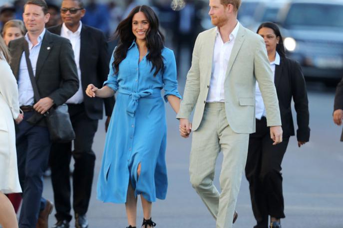 Meghan Markle | Foto Getty Images