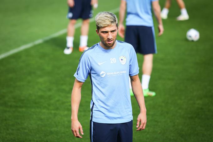 Kevin Kampl je v zadnjem obdobju večkrat manjkal na reprezentančnih pripravah. Po nezadovoljstvu z igralnim položajem, utrujenosti in zdravstvenih težavah bo preskočil reprezentančni tekmi še zaradi urejanja klubskega statusa. | Foto: Žiga Zupan/Sportida