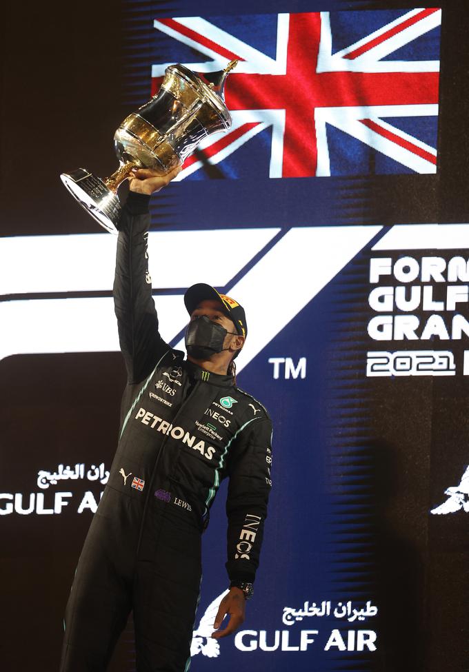 V zadnjih letih je v formuli ena prevladoval Lewis Hamilton. | Foto: Reuters