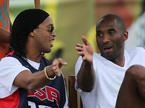 Kobe Bryant, Ronaldinho