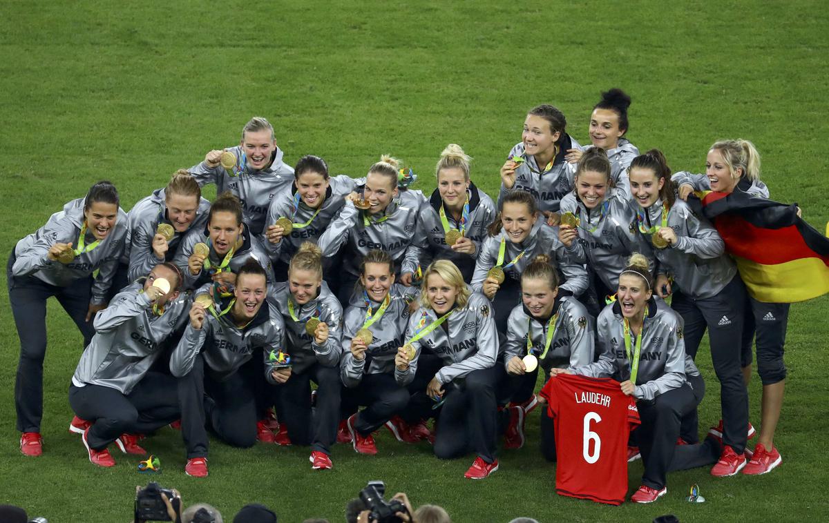 nogomet Rio ženske finale | Foto Reuters